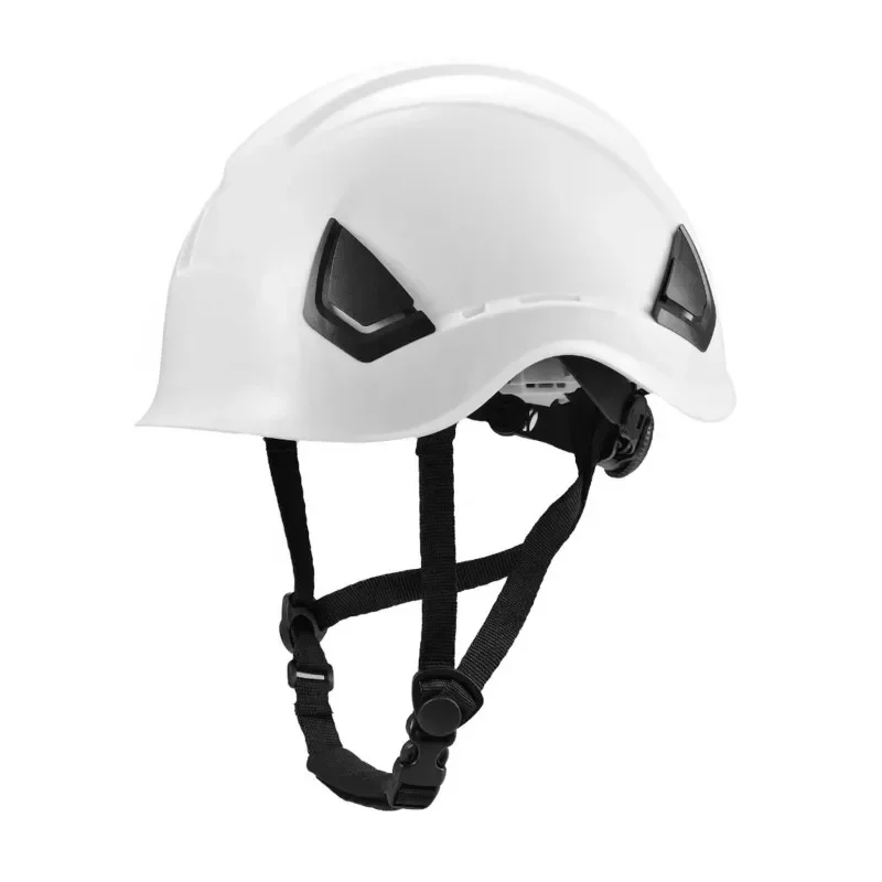 Electrical Engineering Building ANSI Z89.1 Type II e Class Smash Resistant Helmet with Shading