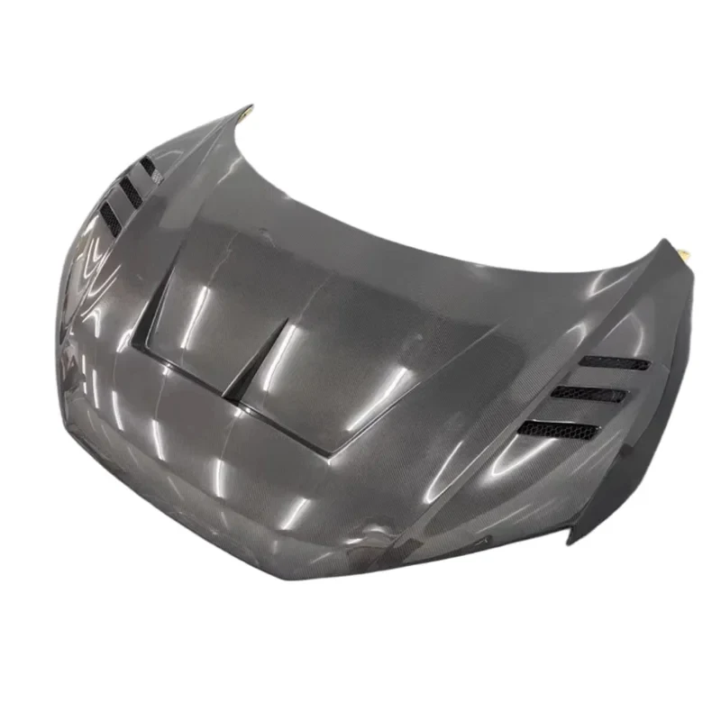 

Premium 1016 Style Carbon Fiber Engine Hood R8, Auto Exterior Parts