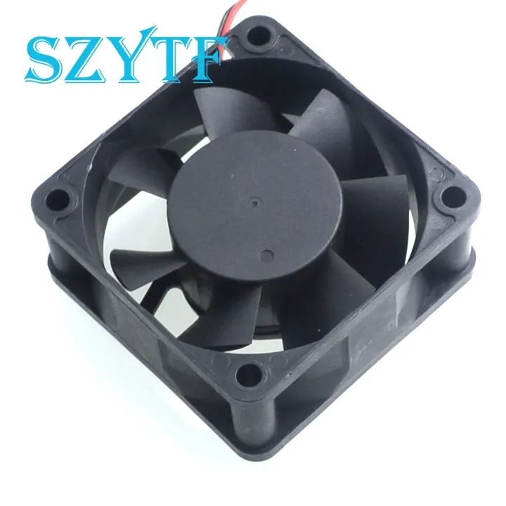 1pcs New FD246025EB 6025 24V 0.21A 6CM 60mm power inverter cooling fan 60*60*25mm for  Y.S.TECH