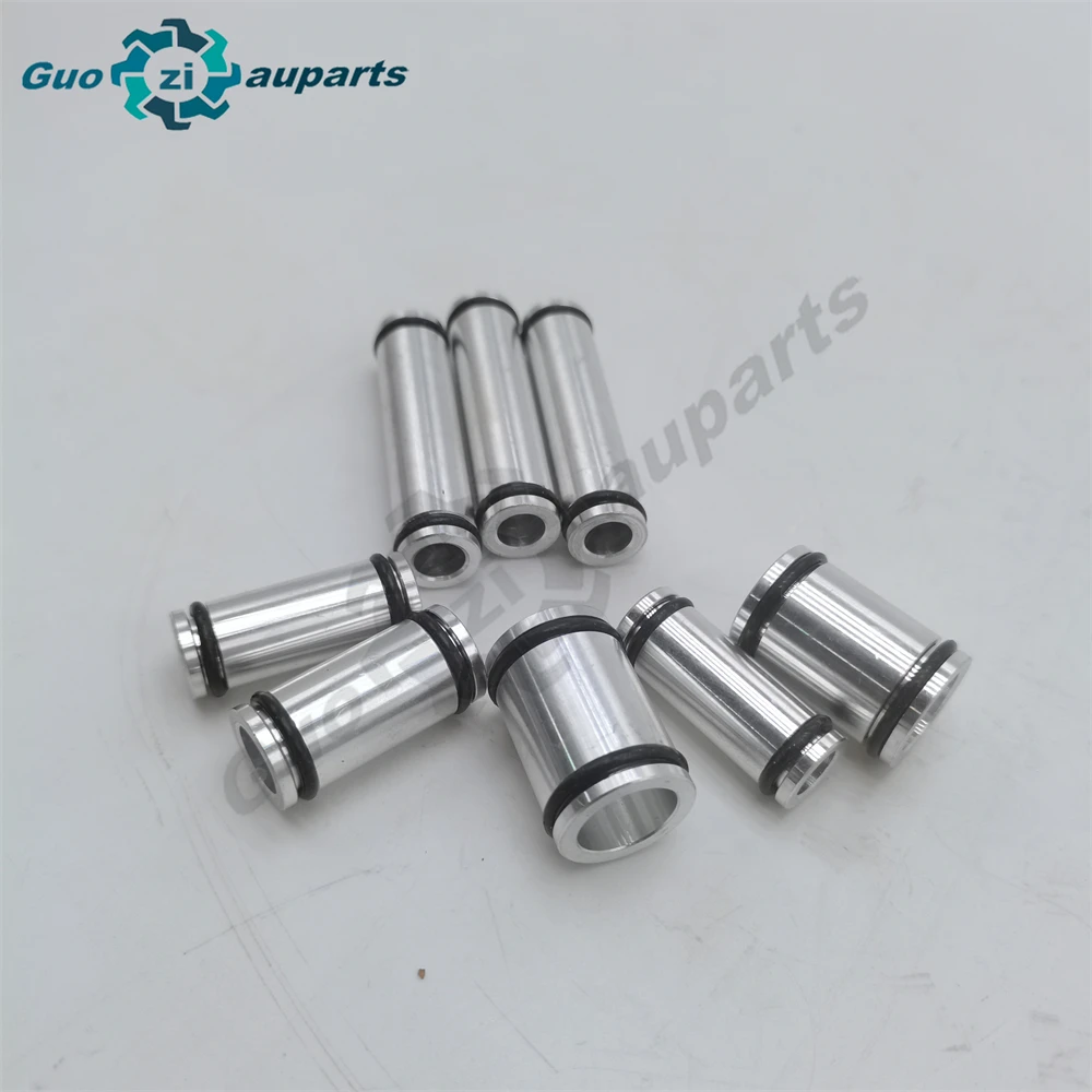 CN New 0BH DQ500 8Pcs Oil Pipe Kit Fit For Audi A3 Q3 TT RS3 VW Golf Tiguan Passat Arteon Skoda Kodiaq 2011-2025