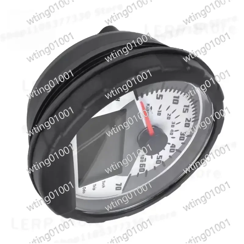 for Polaris ATV Sportsman 400 500 600 700 Speedometer Cluster Gauge with Odometer Trip Meter Fuel Indicator Replace 3280431