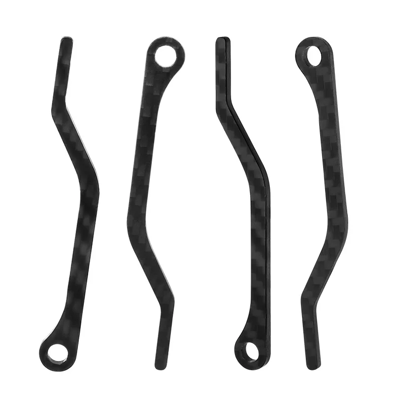 AliExpress NONE 1PC Chain Guide Carbon Fiber Chain Stabilizer Drop Keeper for Road Bike Outdoor Cycling Catcher Bike Chain Guide Bike Acessories