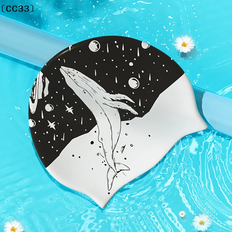 Cappello da nuoto in silicone  - Swim Hat Silicone recensione e prezzo