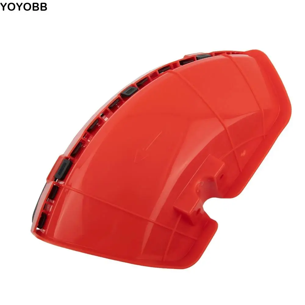 Thickened Design Lawn Mower Baffle Large High Quality Guard Shield Cover Universal Fit Replacement Parts Fender Plate