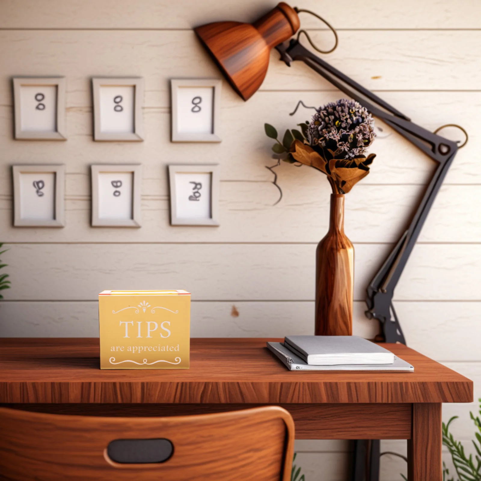 

Acrylic Tip Box Clear Money Container For Bartender Bars Restaurants Donation Jar Raffle Bowl Coin Holder Storage