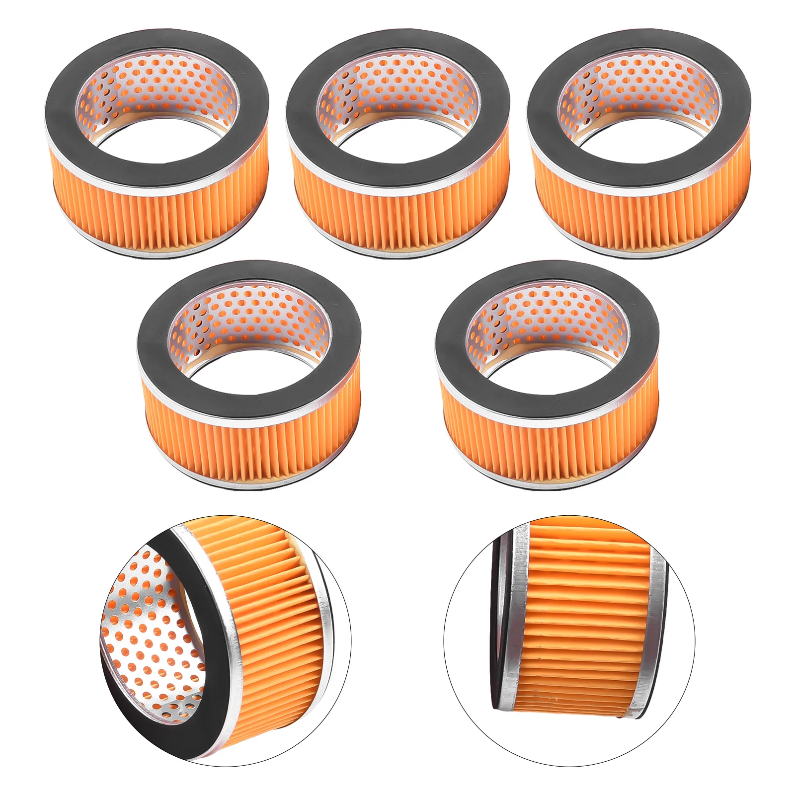 

Replacement Filter Elements Paper Filter Element Variety Of Air Compressors Galvanized Mesh Screens Heavy Paper Elements