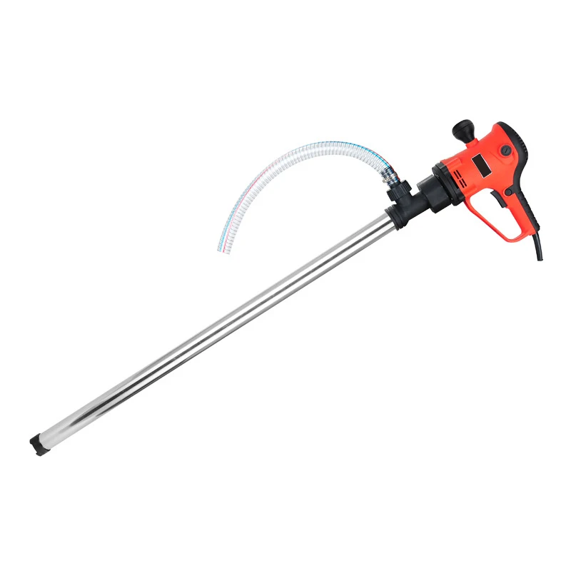 Portable Stainless Steel Electric Oil Pump Lubricantor Oil Injoctor Automatic Grease Lubrication System