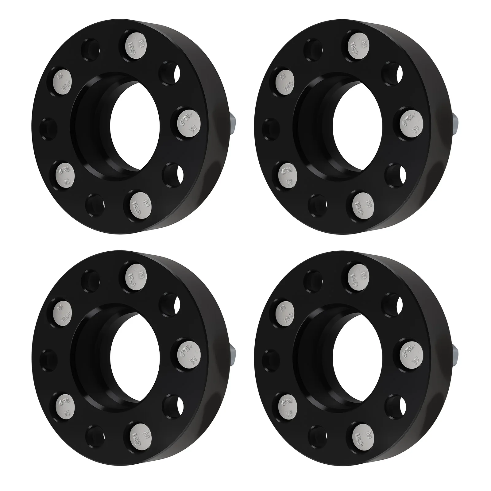 

4x 5x4.5 Hub Wheel Spacers Kit for Ford Mustang Crown Victoria 1964-2014 1.25"