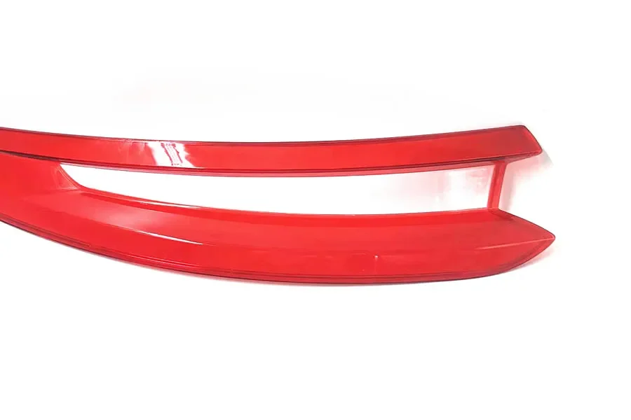 For Porsche 911 991.2 Rear Taillight Shell Tail Lamp Cover Turn Signal Stop Light Mask Replace The Original Lampshade