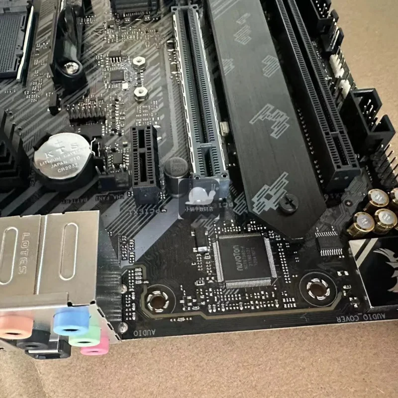 Per ASUS TUF GAMING B550M-PLUS gioco esports scheda principale Scheda principale Non WIFI B450