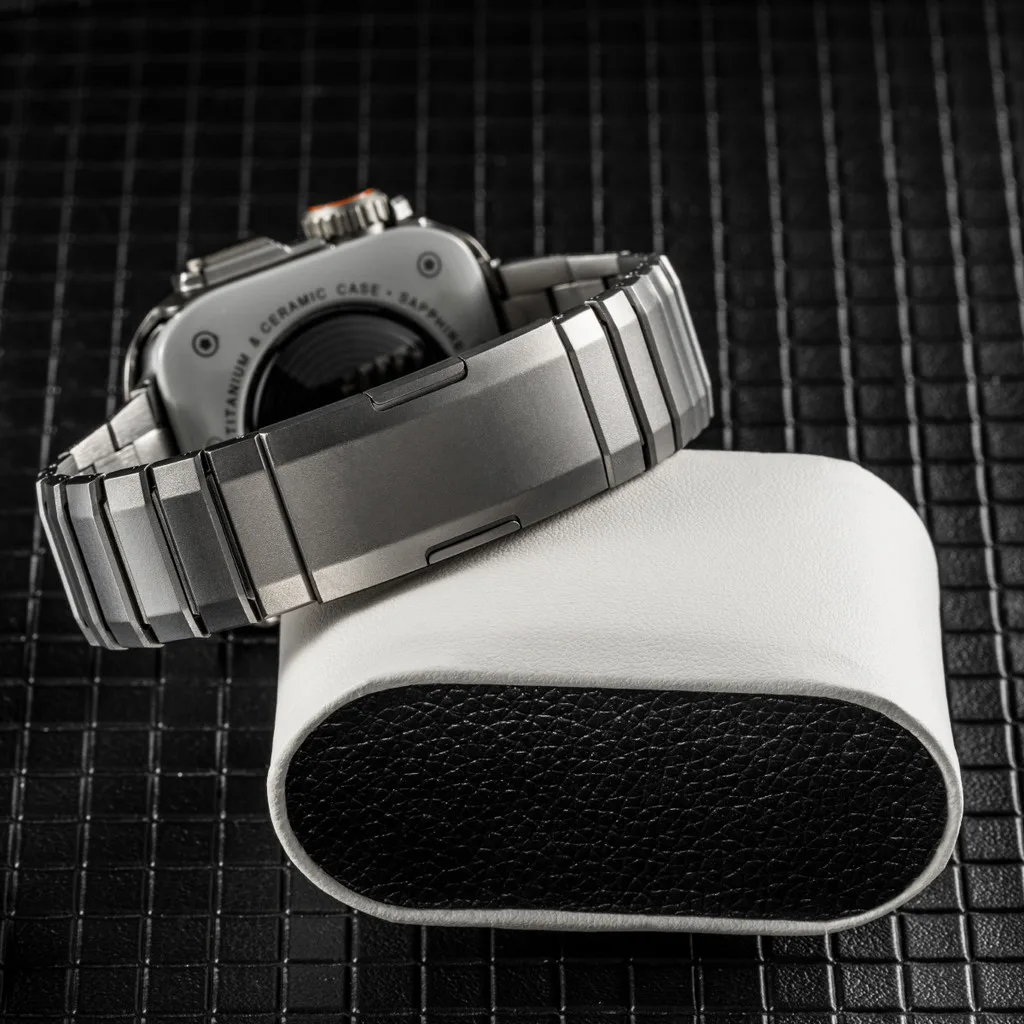 Luxury Stainless Steel Case+ Strap For Apple Watch Series 11/10 42mm 46 49 45 44mm Metal For Iwatch Ultra3/2/1 9 8 7 6 5 4 SE3/2