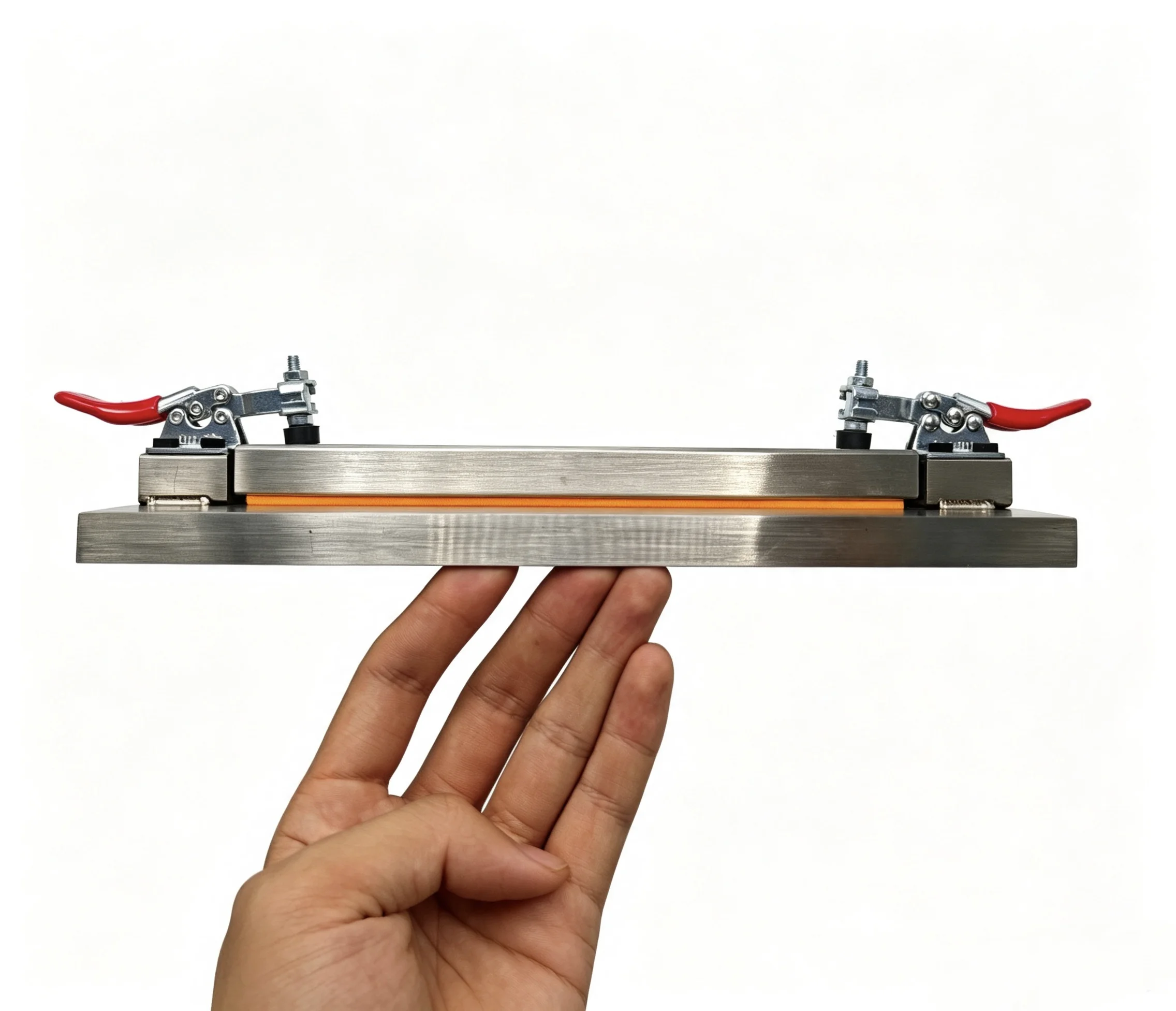 Mini Keratin Flat Plate Hair Extension Manufacturing Machine Pro K-Tip Extension PU Gel Glue Kit K-Tip Popular DIY Machine