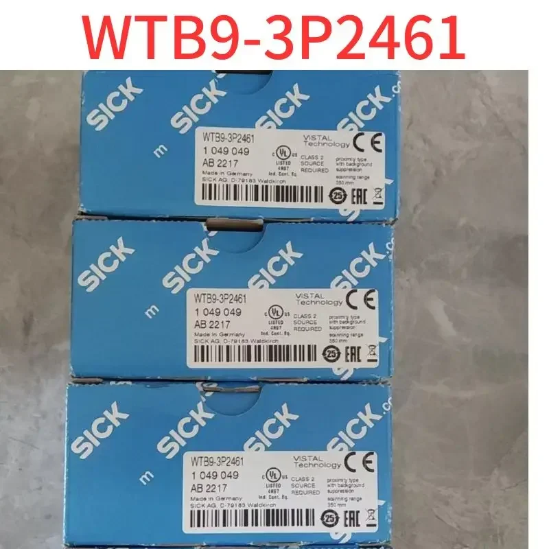 Brand New Sensor WTB9-3P2461 Second-hand test OK