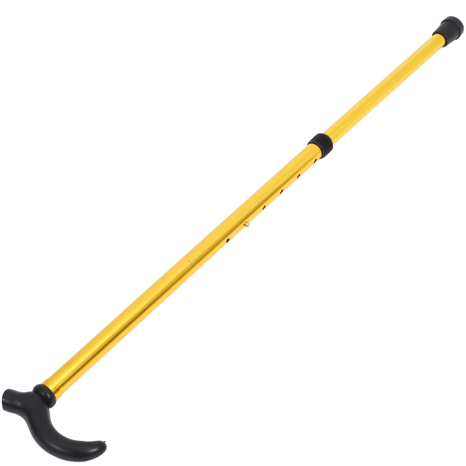 

Trekking Poles Telescopic Crutches Elderly Aluminum Alloy Adjustable Canes for Women