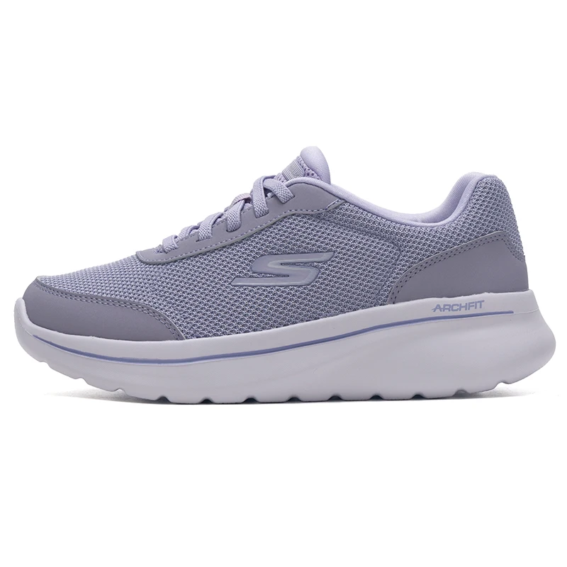 

Skechers Women's Shoes, Sneakers, Low-Top, Lightweight, Comfortable Walking Shoes, Fashionable, Breathable, Women's Casual Shoes 125842-Mve