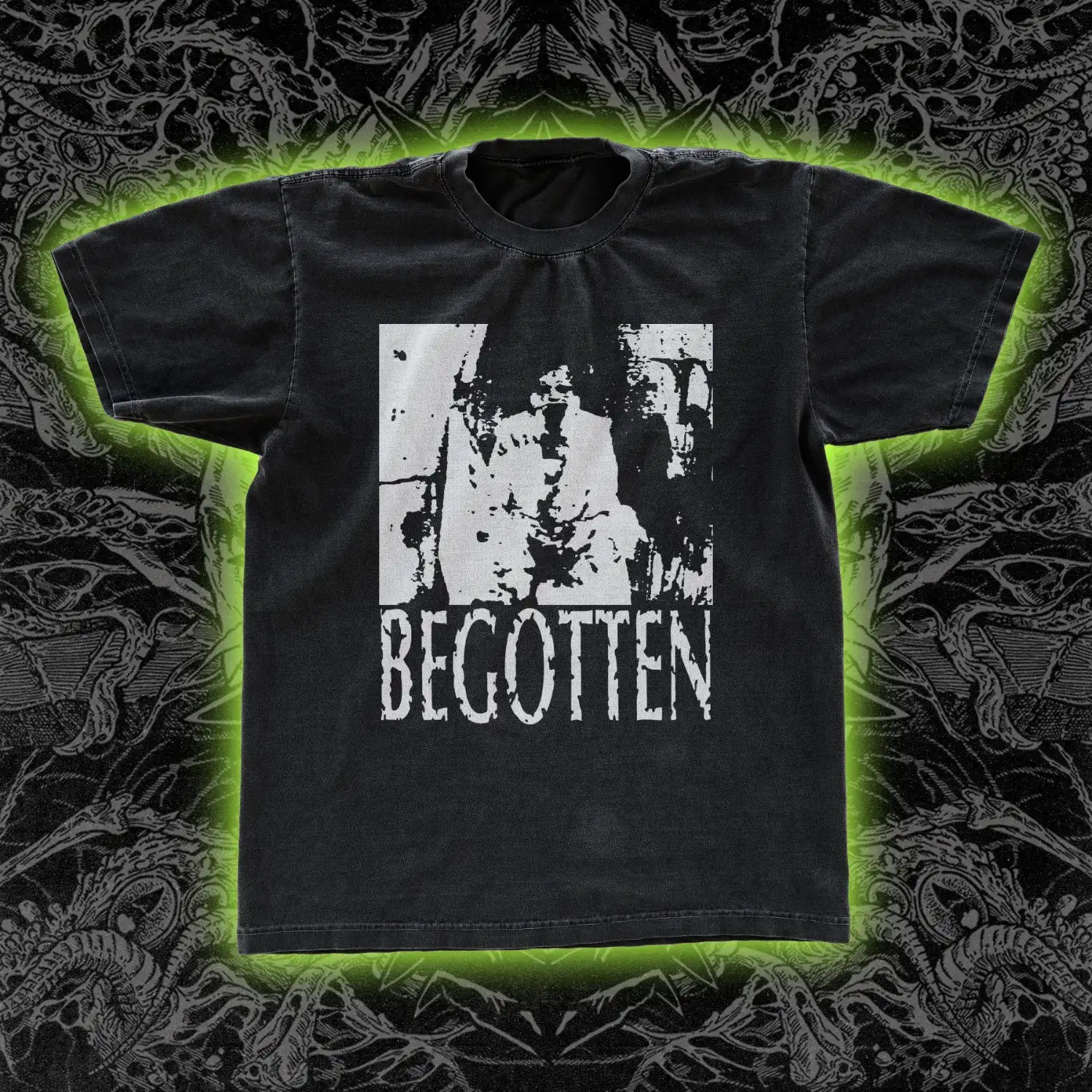 Begotten Film Classic Tee