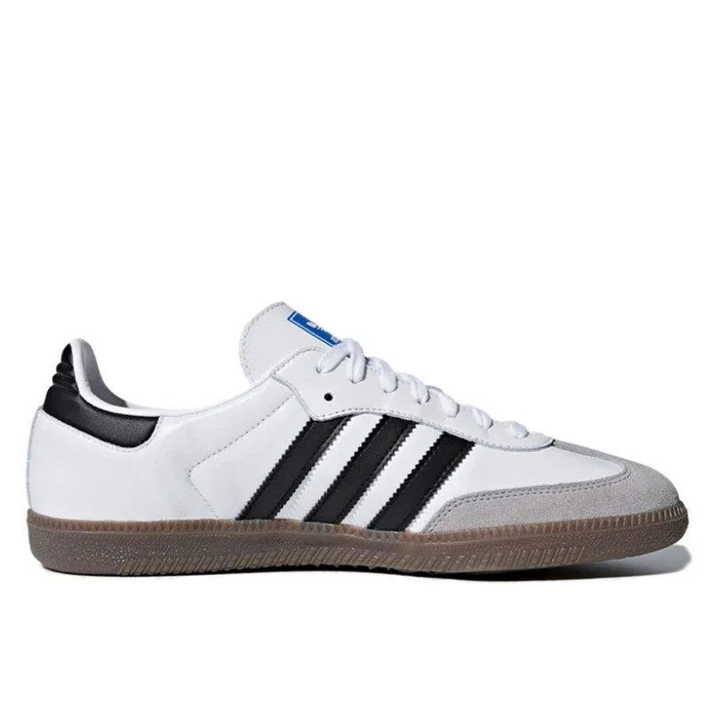 adidas originals Samba OG Men Woman Casual Skateboard Shoes Wales Bonn Pony Tonal Soft Leather Flat Sports Sneakers