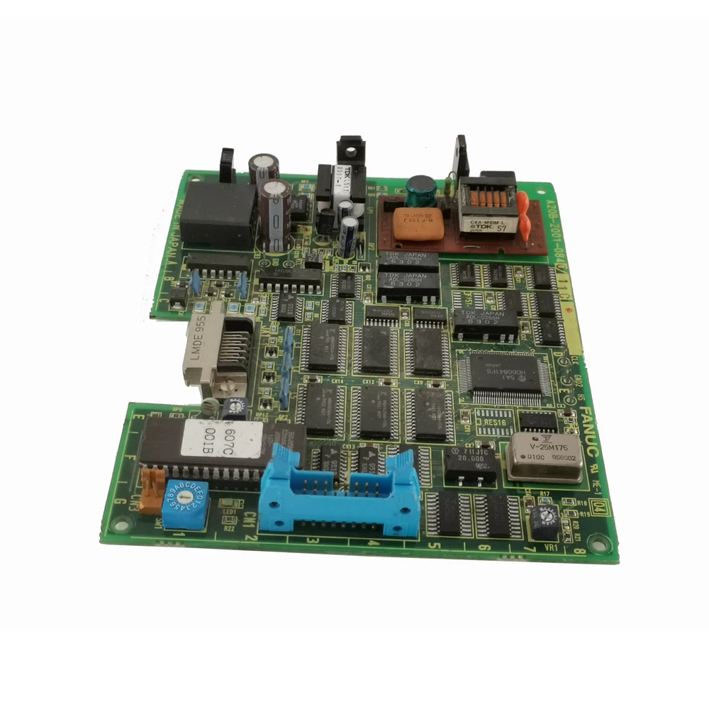 Fanuc electronics circuit board A20B-2100-0541/04B electronics circuit board fanuc mother board A20B-2100-0541/04B 827.08 992.5