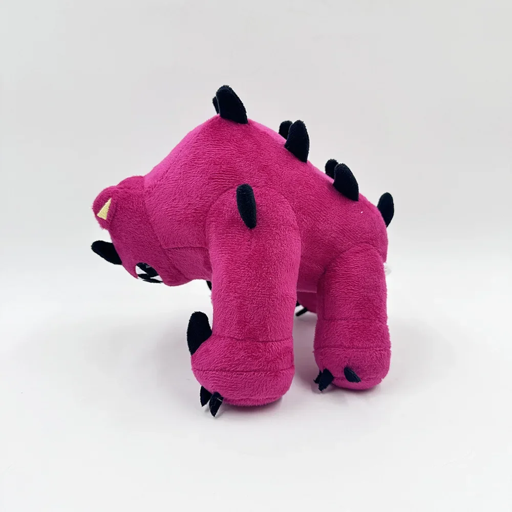 18cm Old School RuneScape Jad Plush Toy Animal Stuffed Plush Toys Children's Birthday Gift