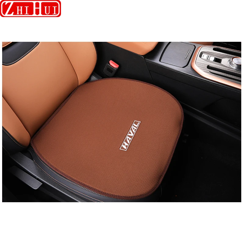 

For GWM Haval Jolion 2024 2021-2023 Car Styling Breathable Seat Covers Seat Cushion Pad Auto Modified Accessories