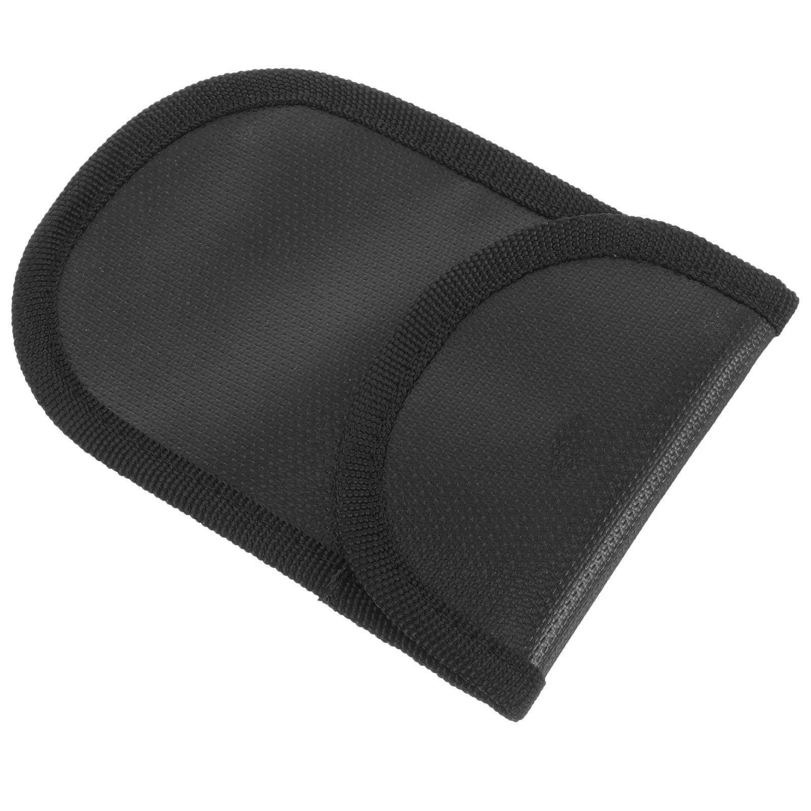 

Fireproof Credit Card Bag Portable Key Holder Water Resistant Rfid Pouch Safe Organizer for Office Travel Receipt