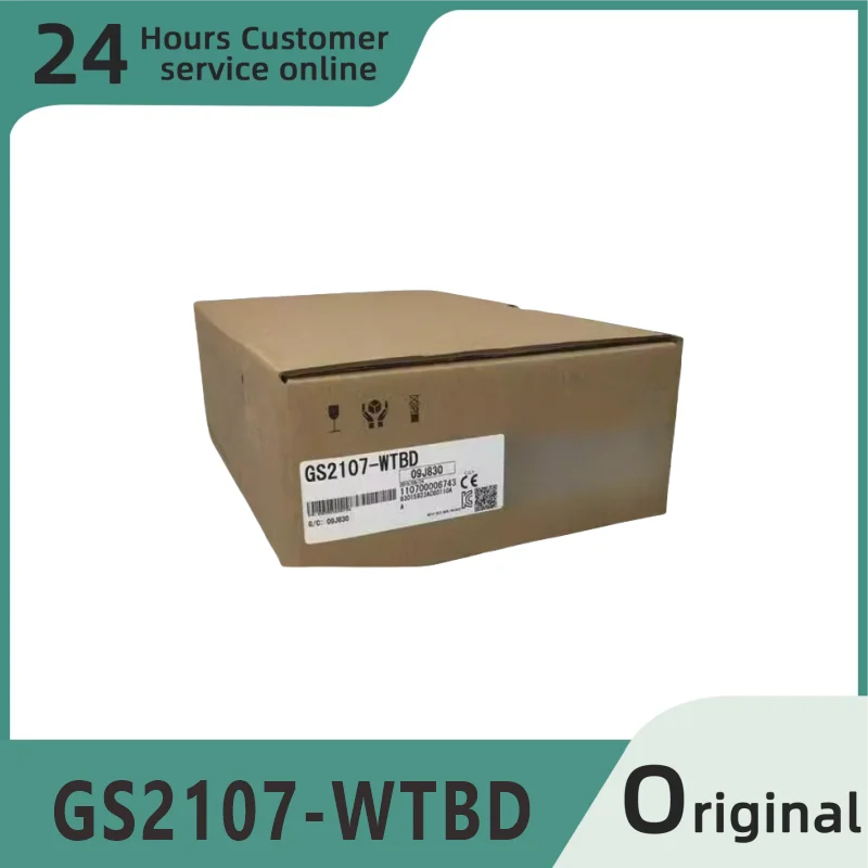 

Совершенно новый оригинальный сенсорный экран GS2107-WTBD GS2110-WTBD GS2310-VTBA GS2310-VTBD