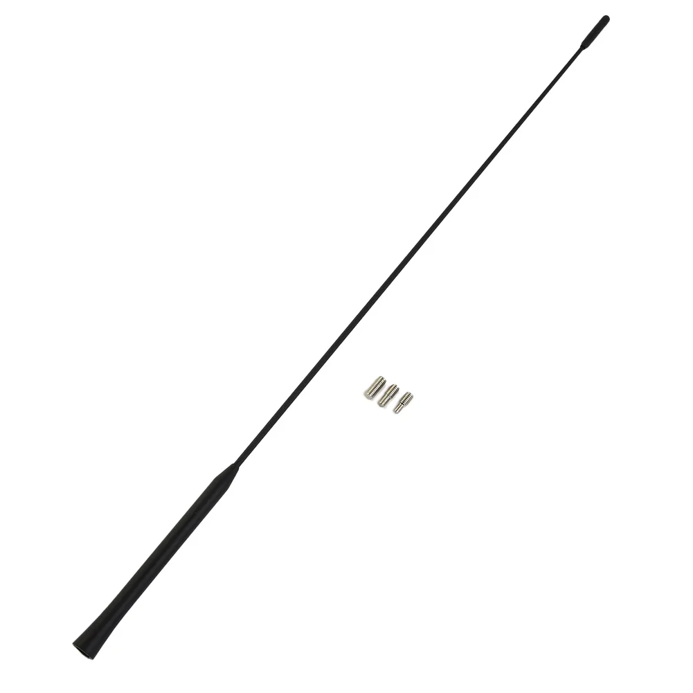 Part Antenna Car Antenna Aerial For Ford Kuga 2008 12-40ma Replacement 53cm Length 75Ω Whip Audio / FM Frequency