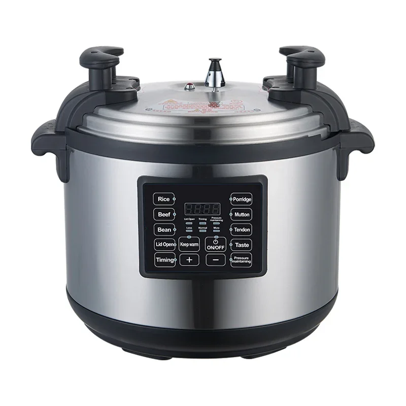 Large Capacity Stainless Steel Commercial Multifunction 16L 17L 18L Instant Pot Duo 7-In-1 Electric Pressure Cooker