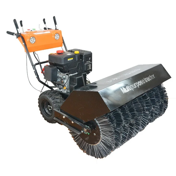 full-automatic snow cleaning machine/Snow Removing Machine