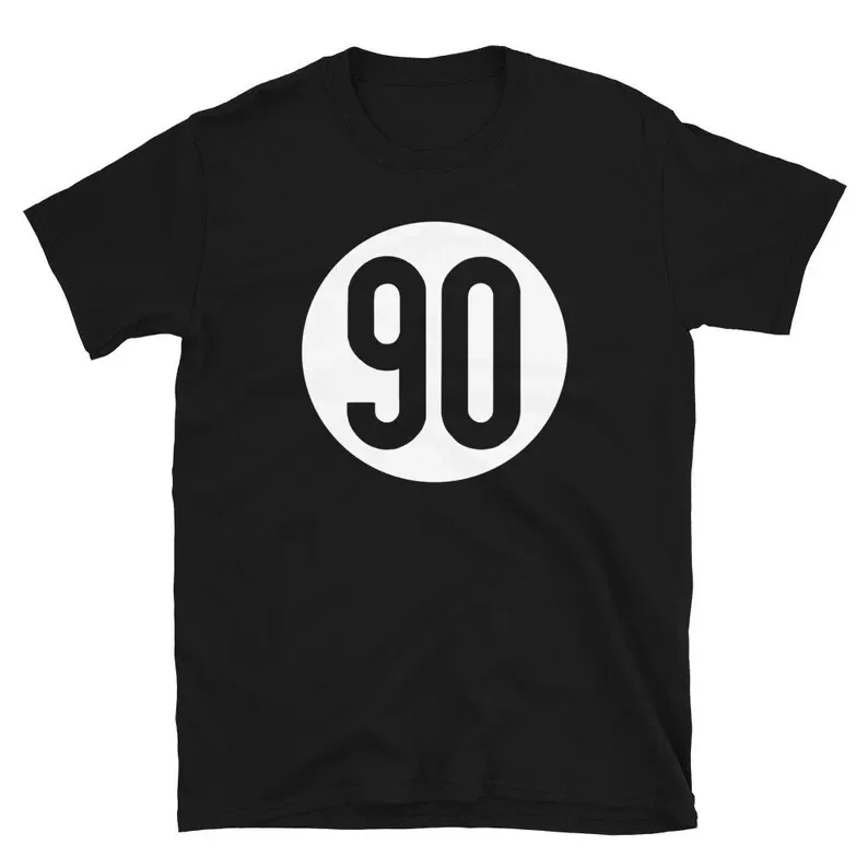 CHRIS CORNELL 90 (Soundgarden Re-creation Tribute): Mens/Unisex Premium Fitted T-Shirt