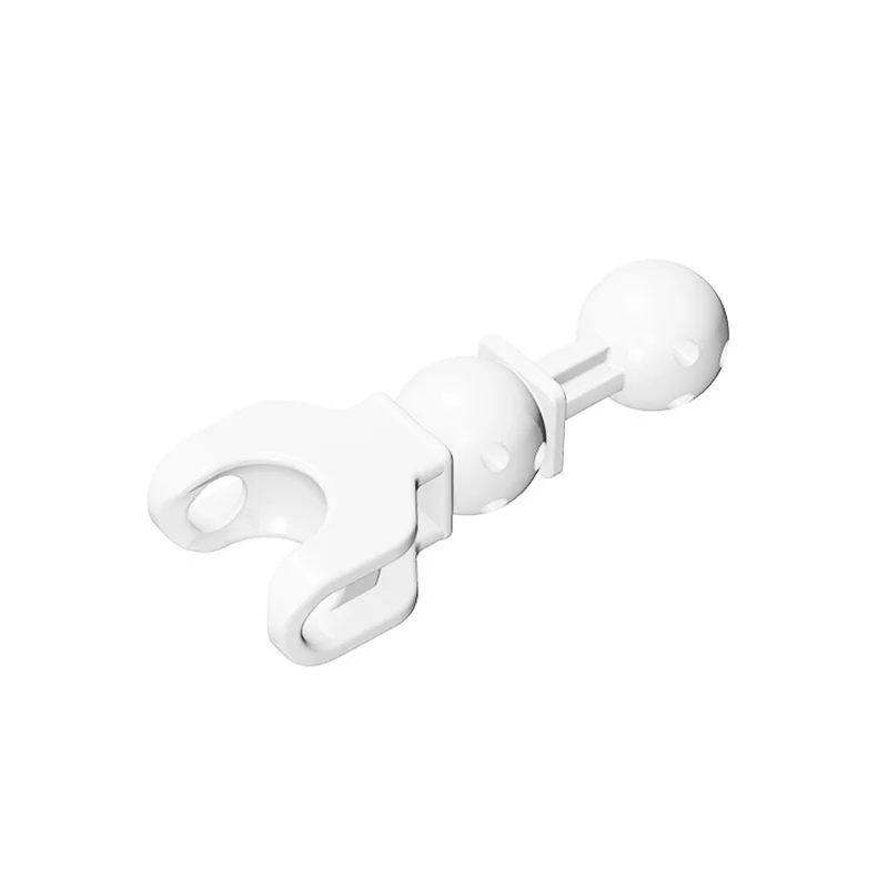 MOC 10PCS Stacking  90609 With Ball Joint Brick Factory Arm Substitutable Building Block Funny Toys Adults Boys Holiday Gift