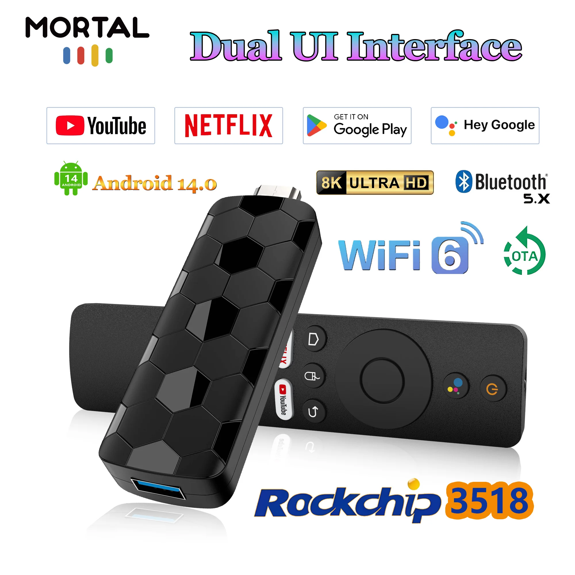 Mortal Mini Tv Stic…