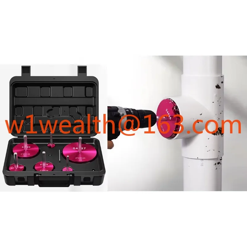 Best-selling industrial and DIY grade PVC plastic pipe reamers and joint expansion tools with OEM/ODM support