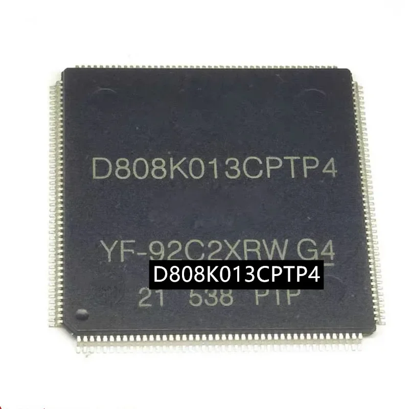 1pcs~5pcs/LOT D808K013CPTP4 D808K013CPTP400 D808K013 QFP New original In stock