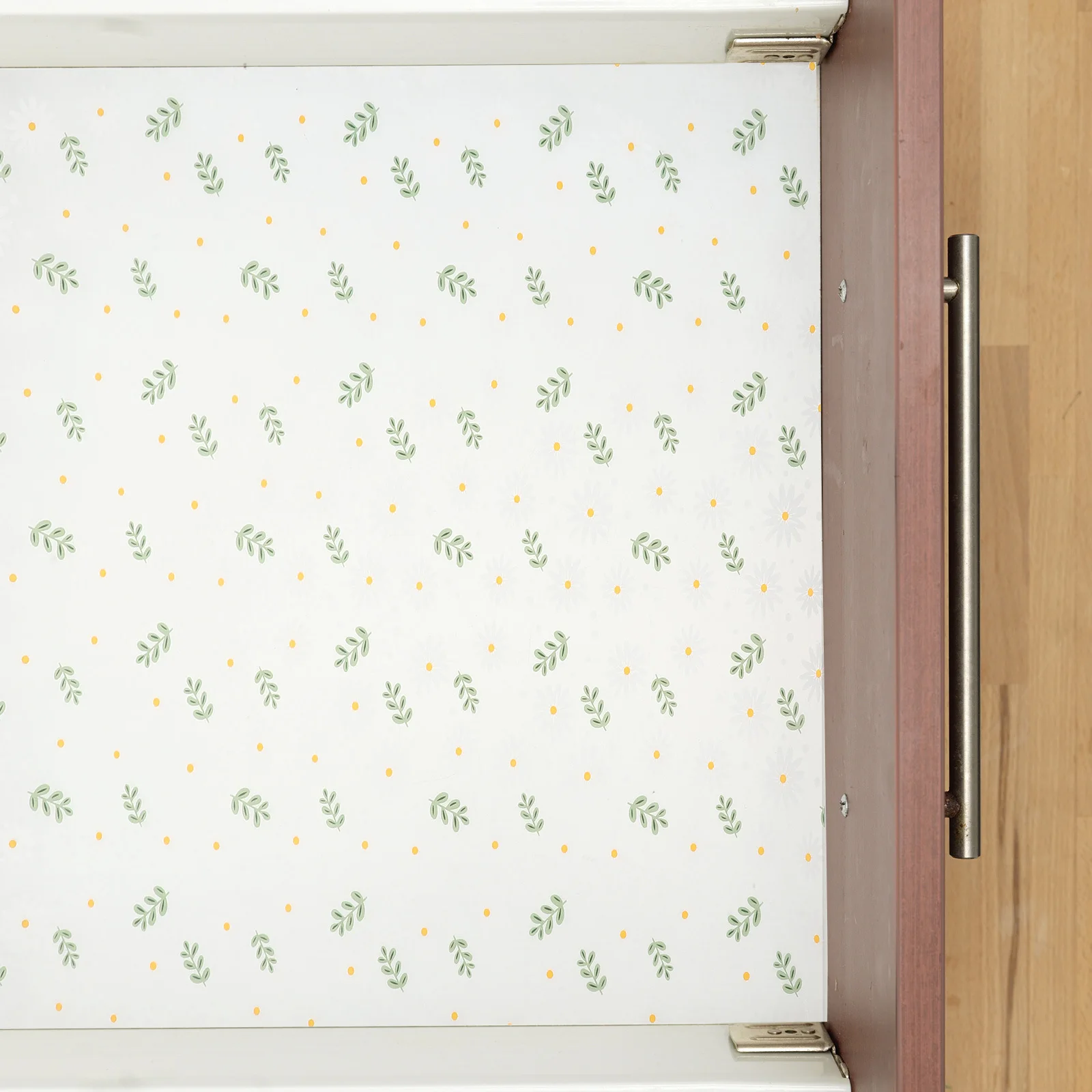 

Shelf Liner Non-Slip Kitchen Cabinet Liner Washable Oil-Proof for Refrigerator Drawers Storage Pantry Shelf Liners