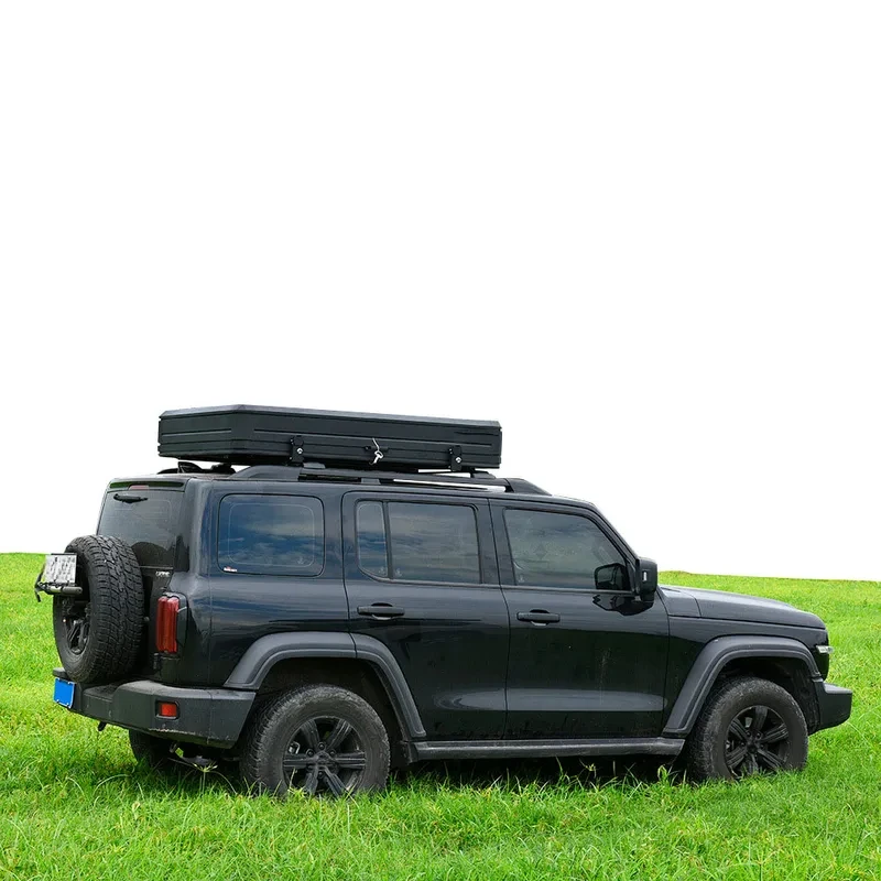 JSJM Side-Opening Hardshell S Dachzelt Durle Zelt Box Dach Auto Dach Top Custom