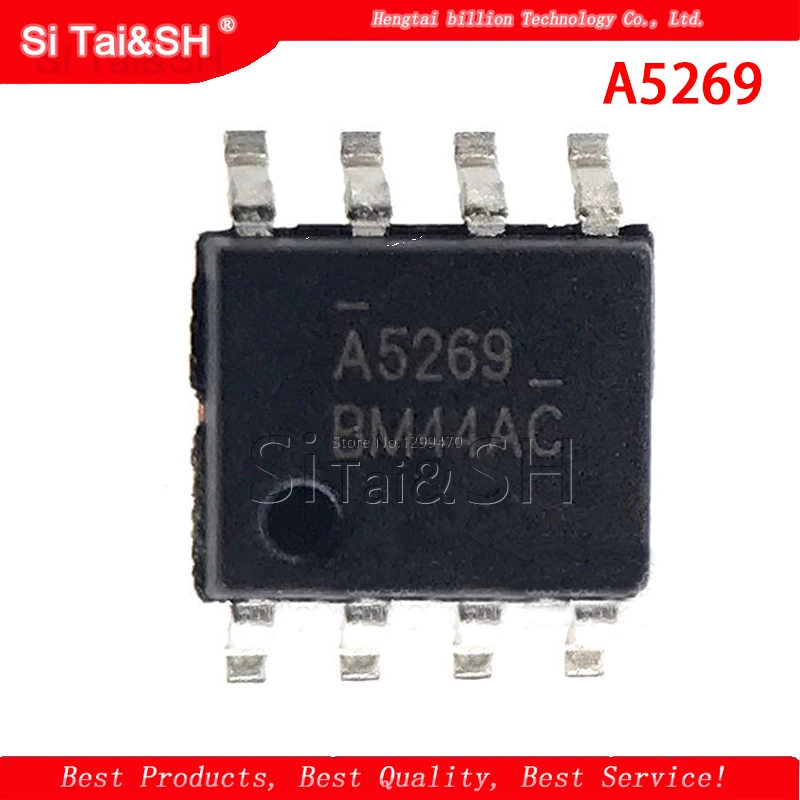 5PCS   A5269 AME5269 AME5269-AHAADJ