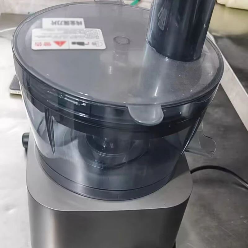 Multifunctional Vegetable Dicing Machine Commercial Carrot Potato Cube Slicing Dicing Cutter Food Processor