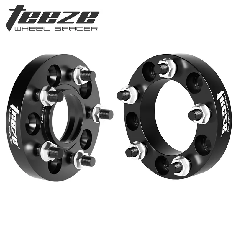 2PCS Wheel Spacers 5x114.3 CB 60.1，5x139.7 CB 108 7075-T6 Aluminum Alloy Adapter For Suzuki Vitara