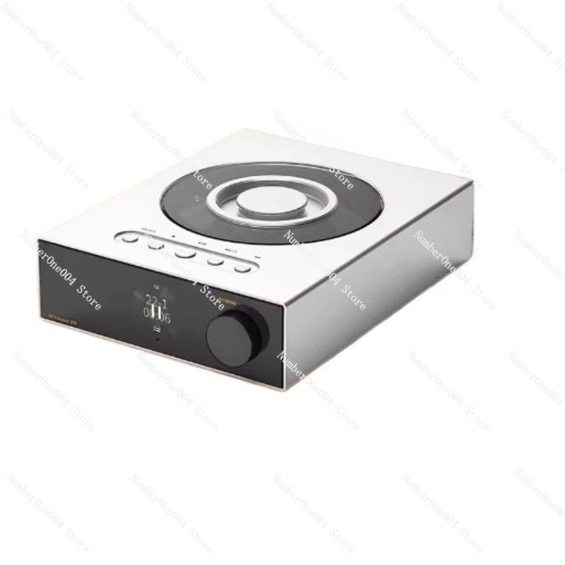 

Desktop CD for Transport Digital Player with Bluetooth Input USB Audio Output for Lossless Music Playback 1 PC