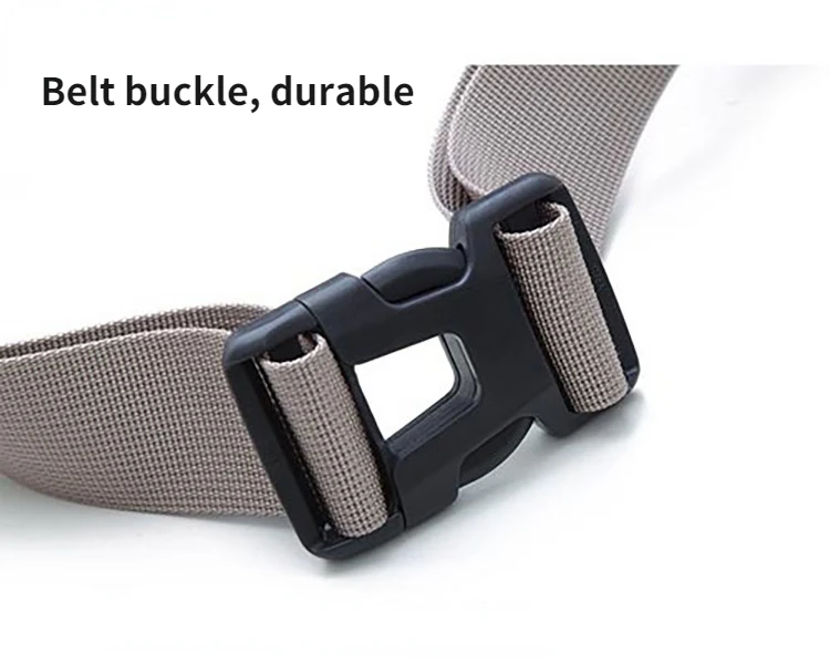 JUNGLE KING CY084  Hydration Running Belt Waist Pack Travel Money Bag Trail Marathon Gym Workout Fitness Mobile Phone Holder