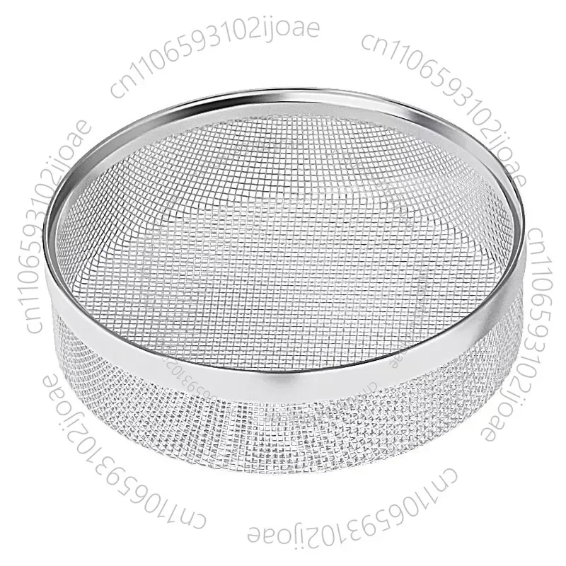 Stainless Steel Oil Screen Core Components Watch Parts Network Oil Filter Screen Separator Oil Cleaning Basket