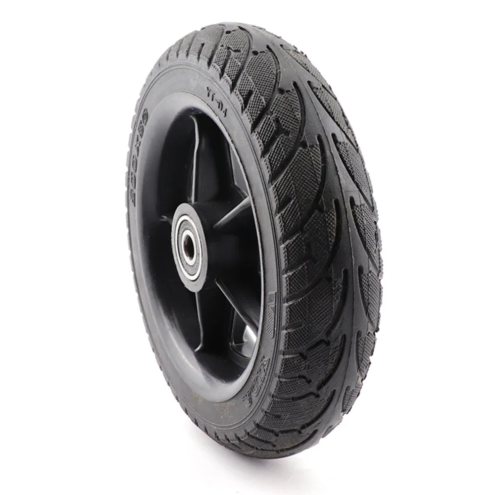 200x50 Rear Wheel 8 Inch Tubeless Solid Tire with Alloy Hub for Ninebot ES1 ES2 ES4 Electric Scooter Wheels Replacement Parts - view 5