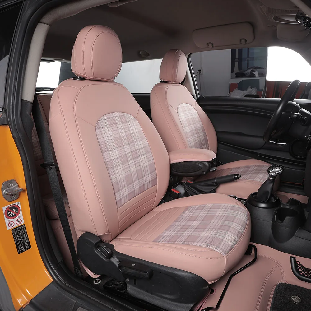 Bespoke Master Car Interior Manufacturer Breath Car Seat Cushions for Dodge RAM TRUCKS Challenger