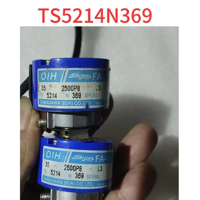 

Second-hand encoder TS5214N369/2500P8-L3