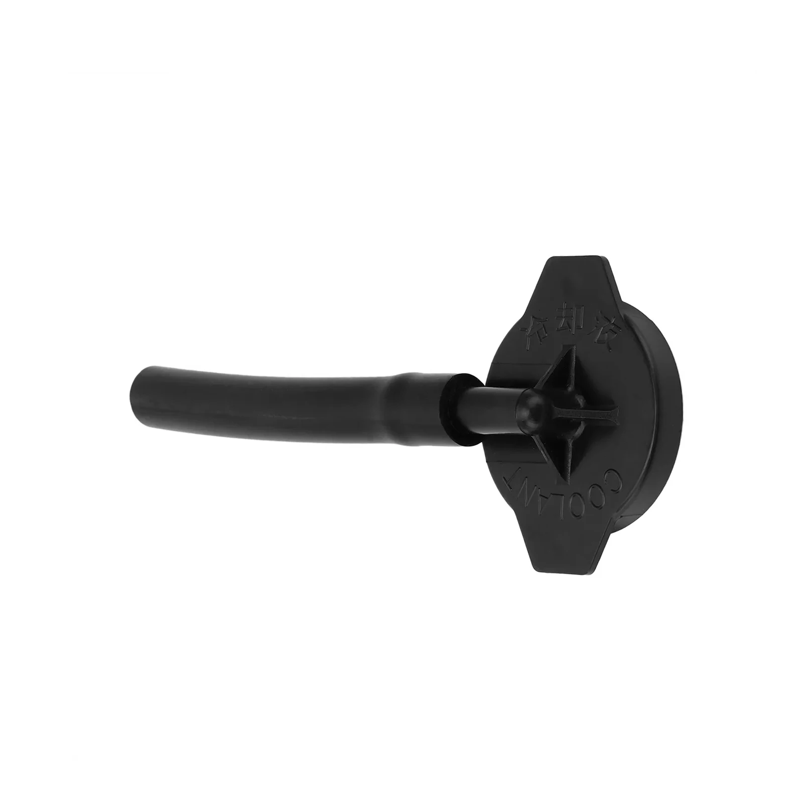 Car Engine Coolant Overflow Reservoir Cap Water Tank Cap Straight Molded Pipe For Lexus RX350 For Highlander Exterior Part