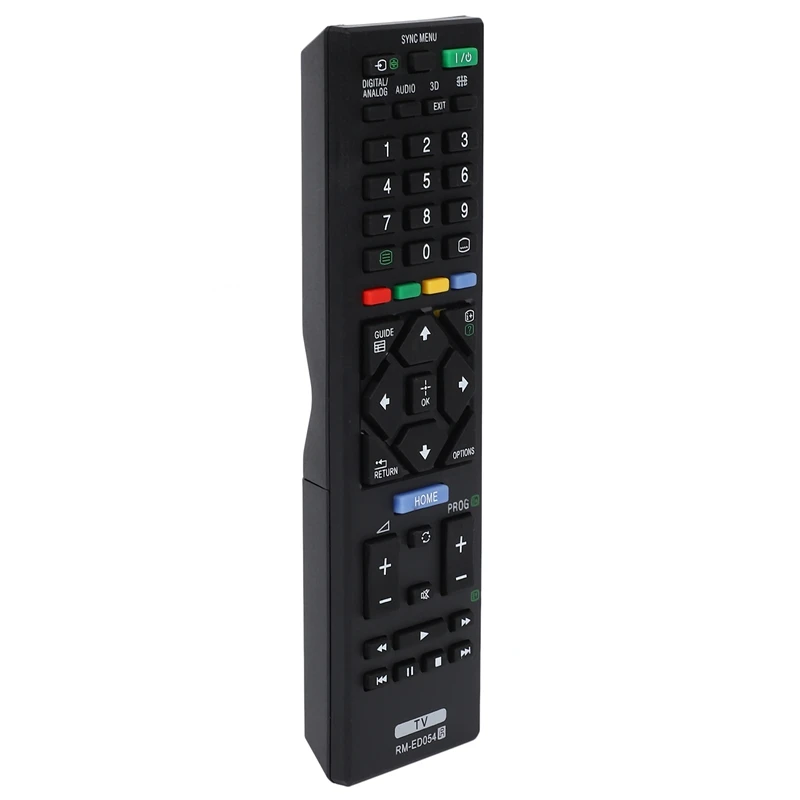 Universal Remote Control Rm-Ed054 For Sony Lcd Tv For Kdl-32R420A Kdl-40R470A Kdl-46R470A