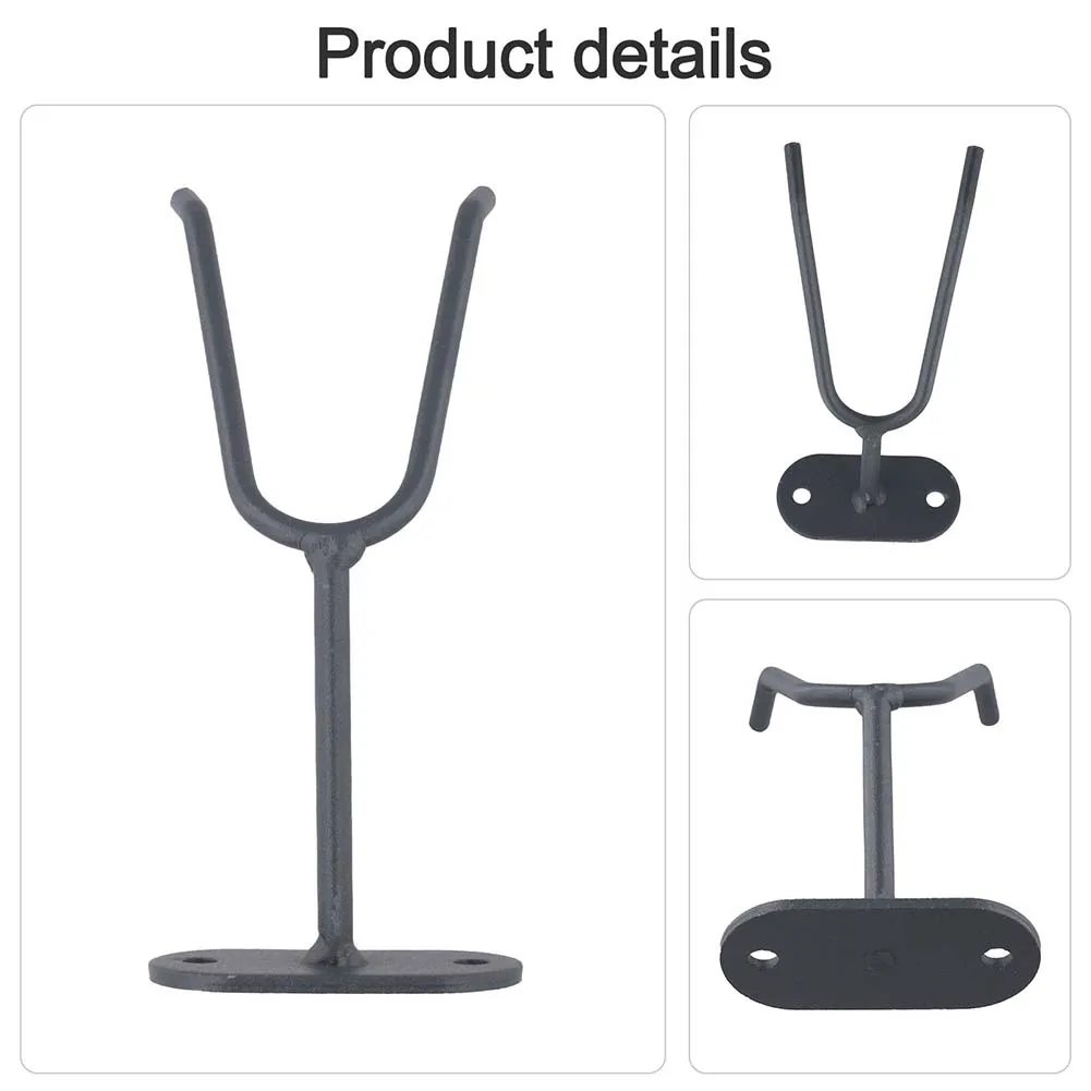 Spray Tool Holder Stand 2PCS for Painting Projects Aluminum Alloy Frame Wall or Mount Design for Standard Spray Cans