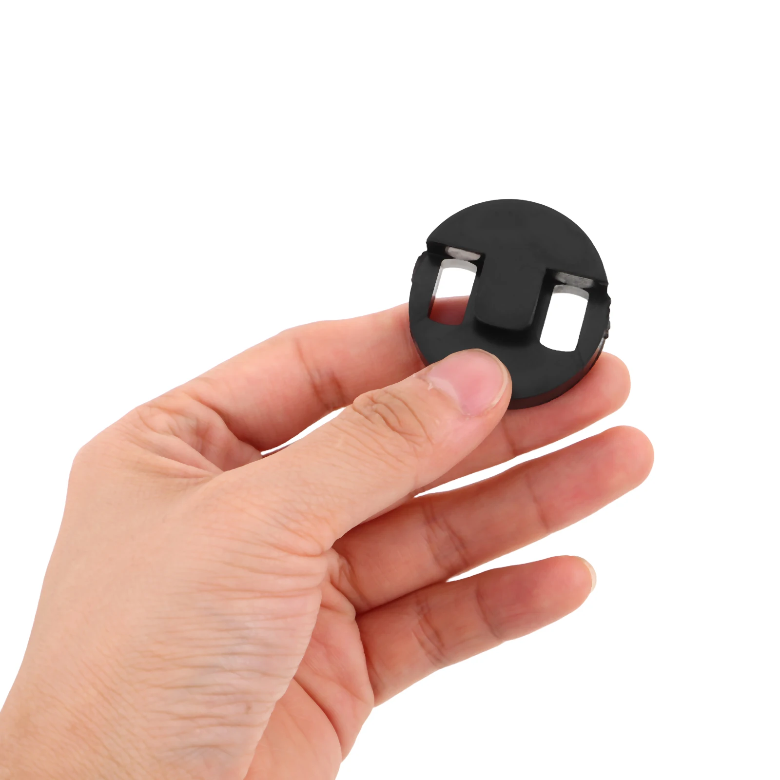 

1Set Tone Mute Accessories Metal Wolf Tone Tube Adjustable Wolf Depressor For Violin Cello Instrument Mute Rubber