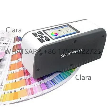 LIYI 8mm Portable Digital Color Meter Colorimeter Price for Color Difference Tester